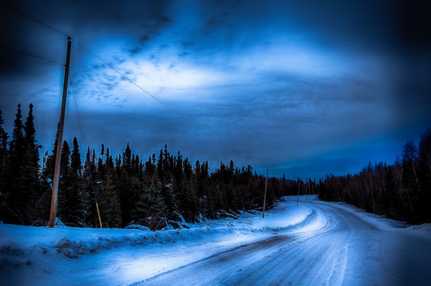 Watt Mountain - High Level, Alberta 3
