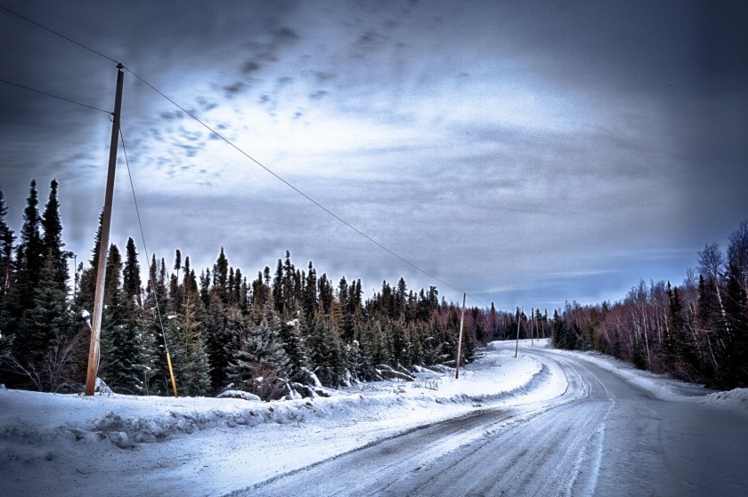 Watt Mountain - High Level, Alberta 4