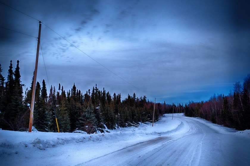 Watt Mountain - High Level, Alberta 5