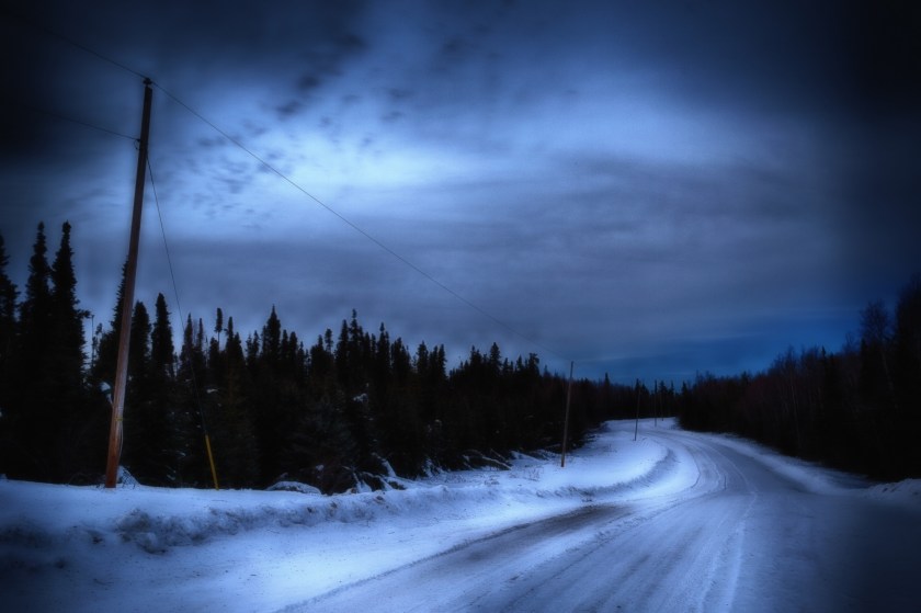 Watt Mountain - High Level, Alberta 6