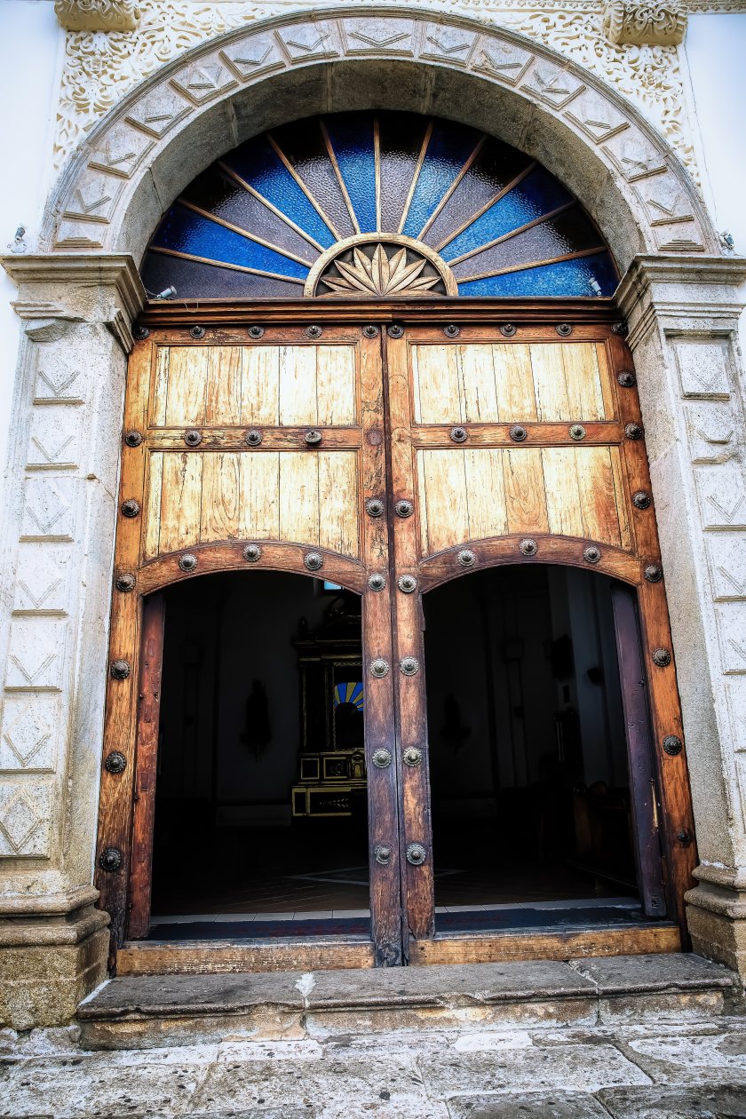 Antigua Cathedral - 2