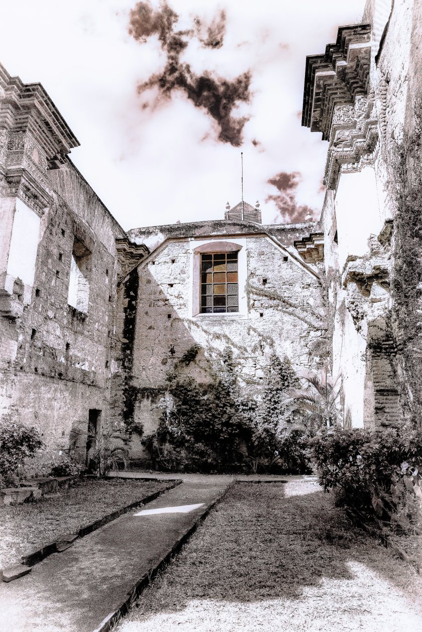 Antigua Cathedral - 4