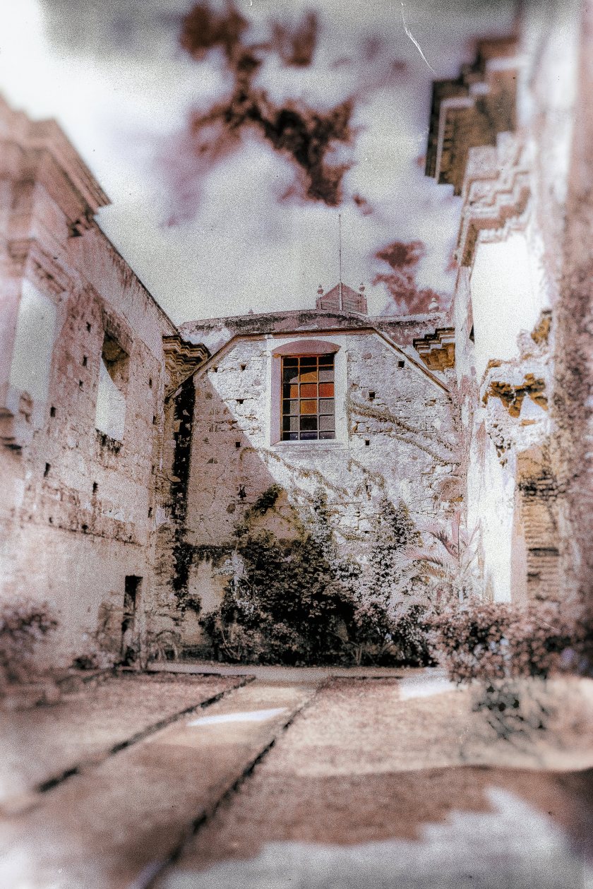 Antigua Cathedral - 5