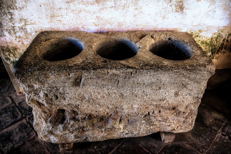 Convent Wash Basins - Antigua