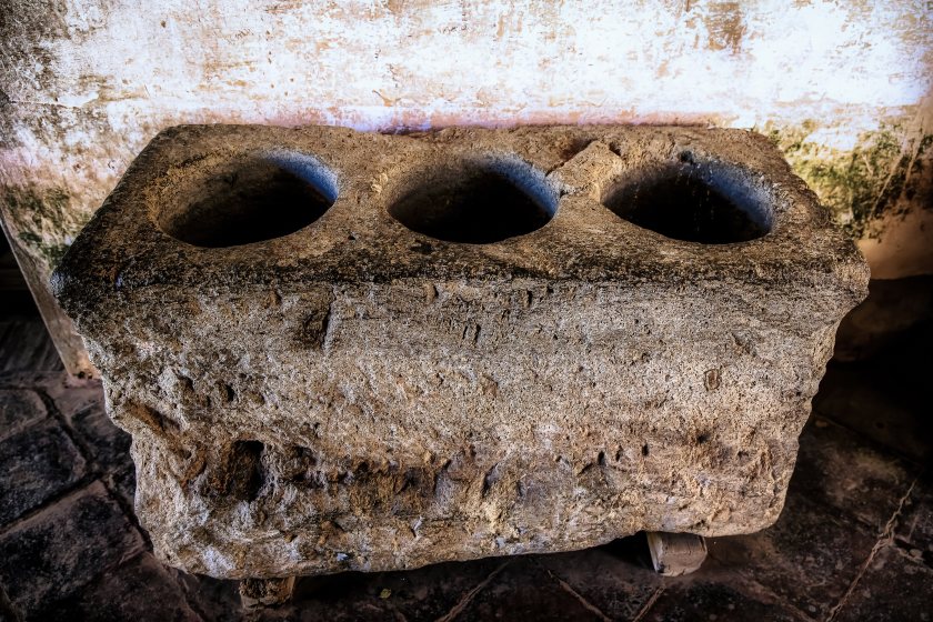 Convent Wash Basins - Antigua