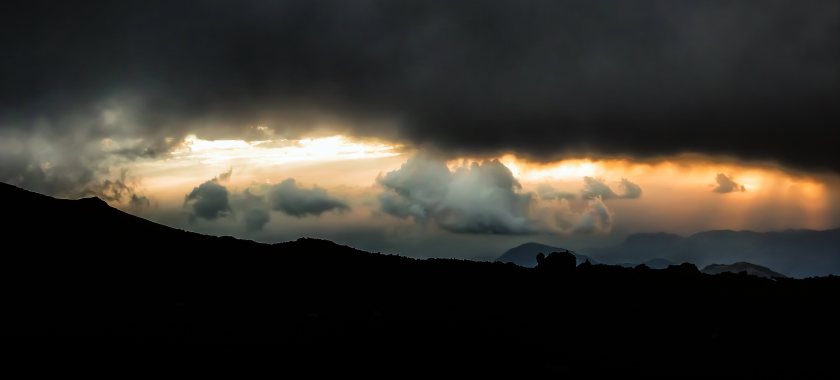 Volcano Weather - Guatemala City 2