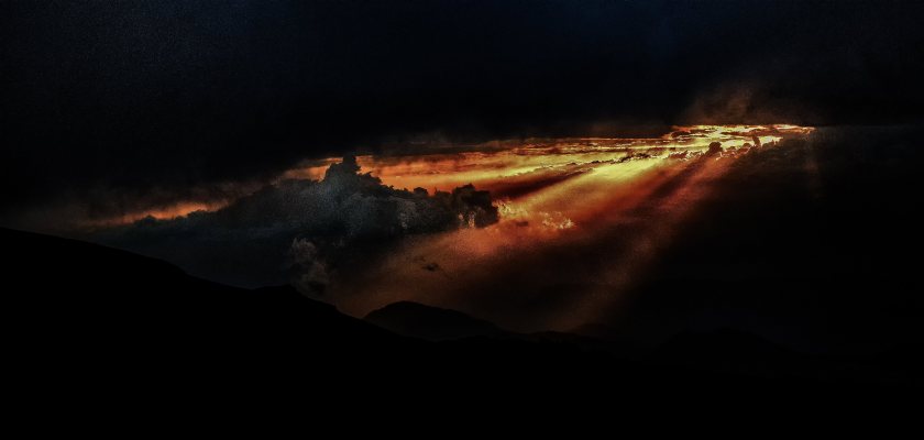 Volcano Weather - Guatemala City 3