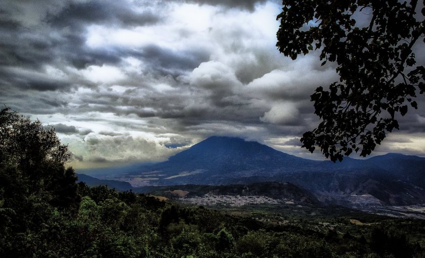 Volcano Weather - Guatemala City 5