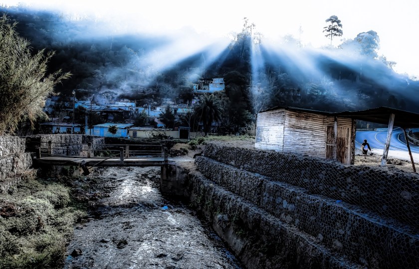 Mists - El Tizate, Guatemala 1