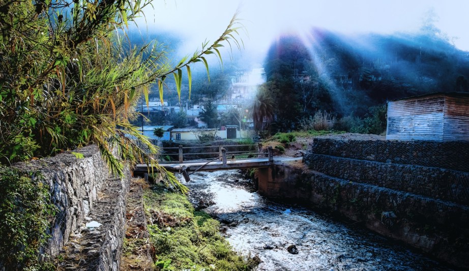 Mists - El Tizate, Guatemala 2