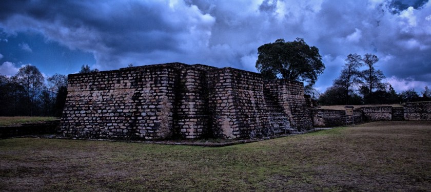 Iximche, Guatemala 1