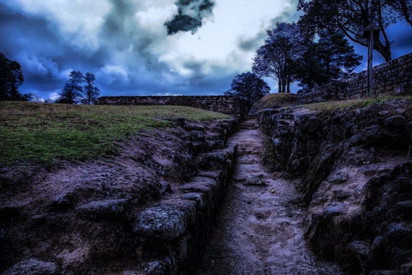 Iximche, Guatemala 2