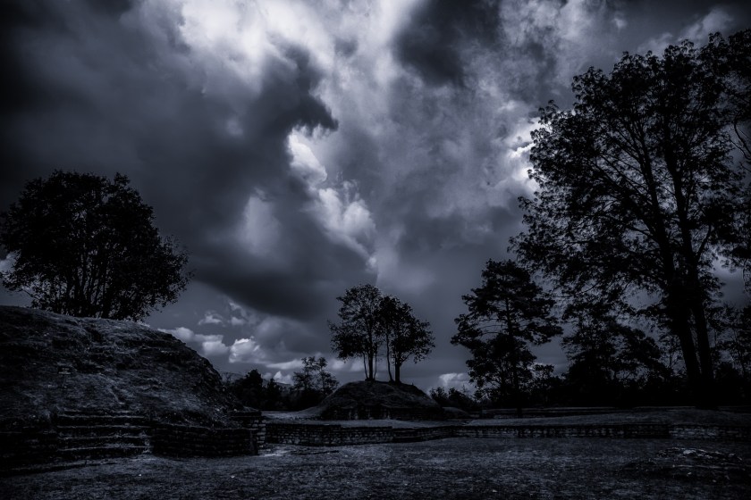 Iximche, Guatemala 4