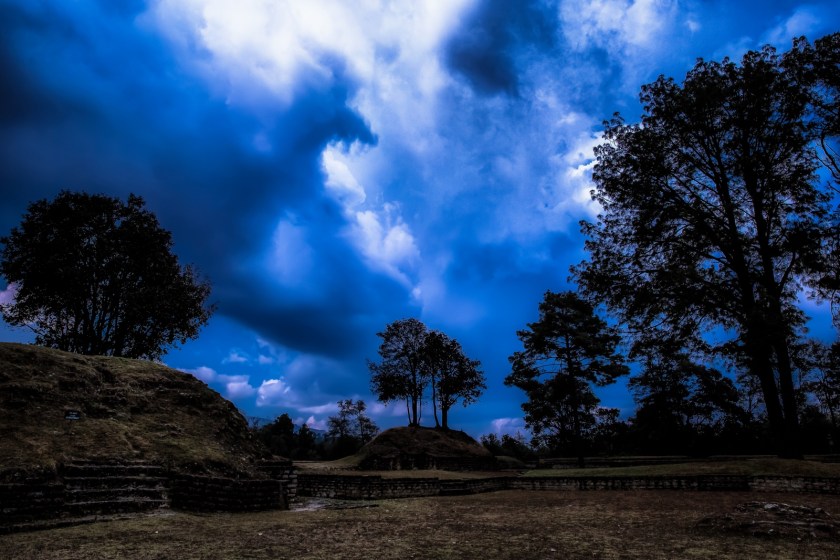 Iximche, Guatemala 3