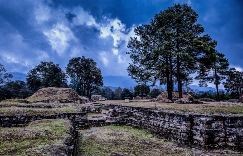 Iximche, Guatemala 6