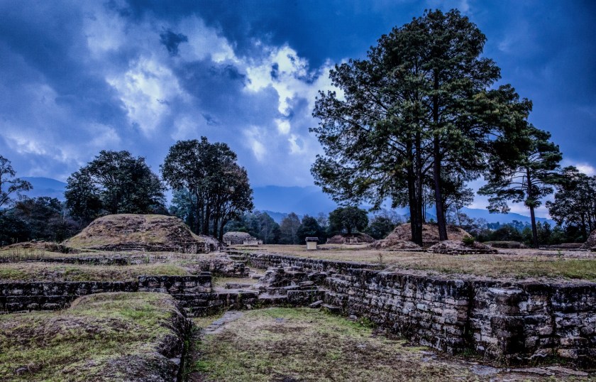 Iximche, Guatemala 6
