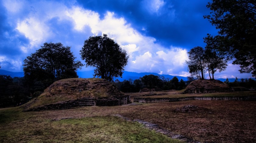 Iximche, Guatemala 7