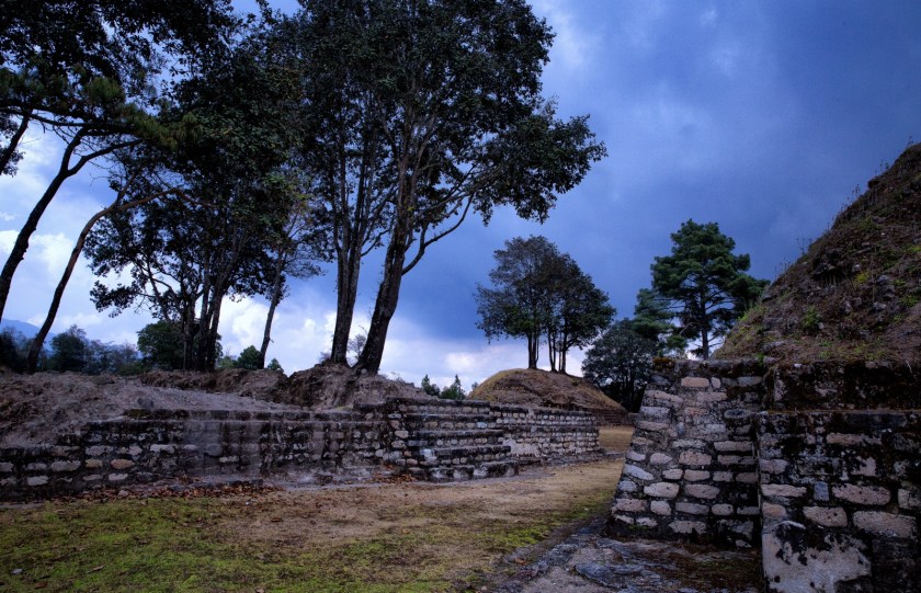 Iximche, Guatemala 8
