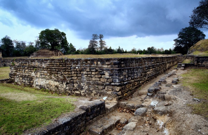 Iximche, Guatemala 9