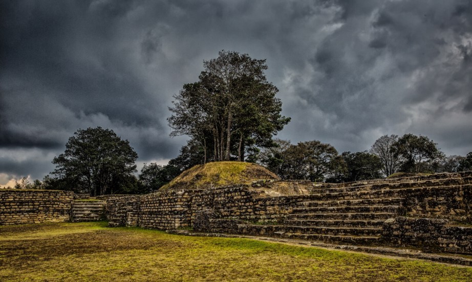 Iximche, Guatemala 10