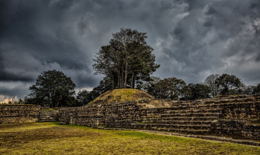 Iximche, Guatemala 10