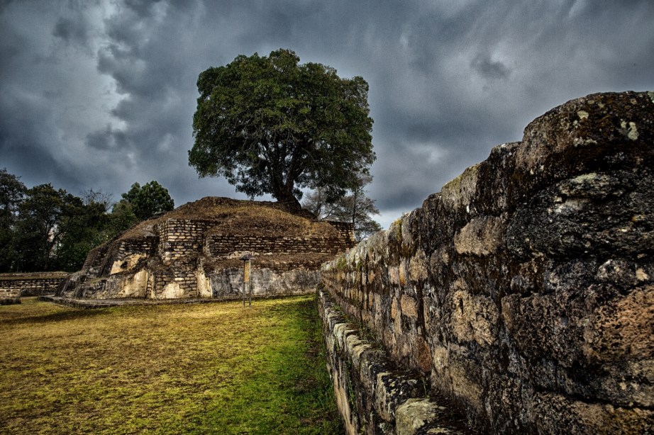 Iximche, Guatemala 11
