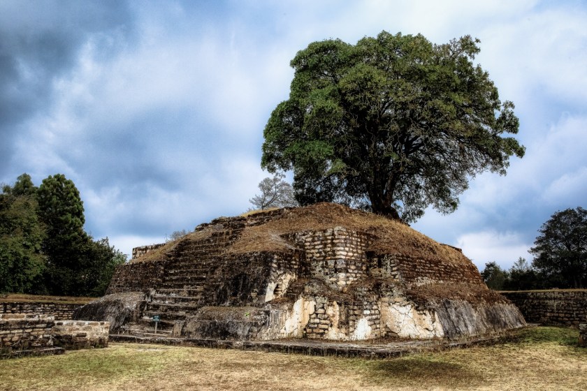 Iximche, Guatemala 12