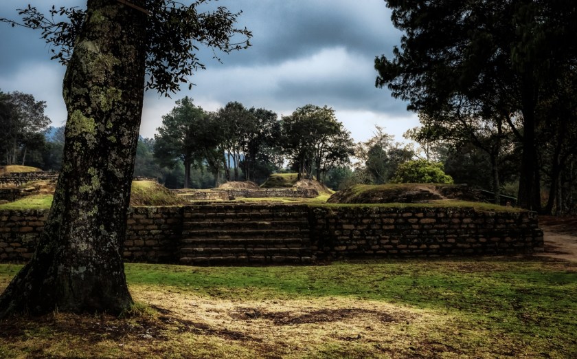 Iximche, Guatemala 14