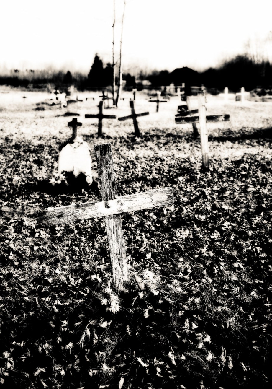 Crosses - Ft Vermilion North Settlement 1