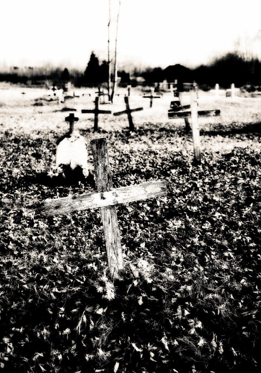 Crosses - Ft Vermilion North Settlement 1