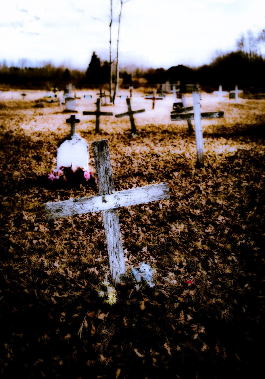 Crosses - Ft Vermilion North Settlement 2