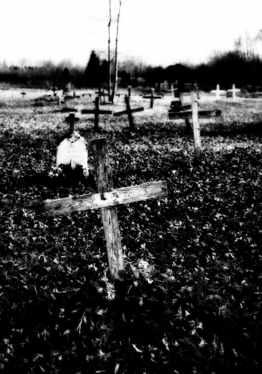 Crosses - Ft Vermilion North Settlement 3