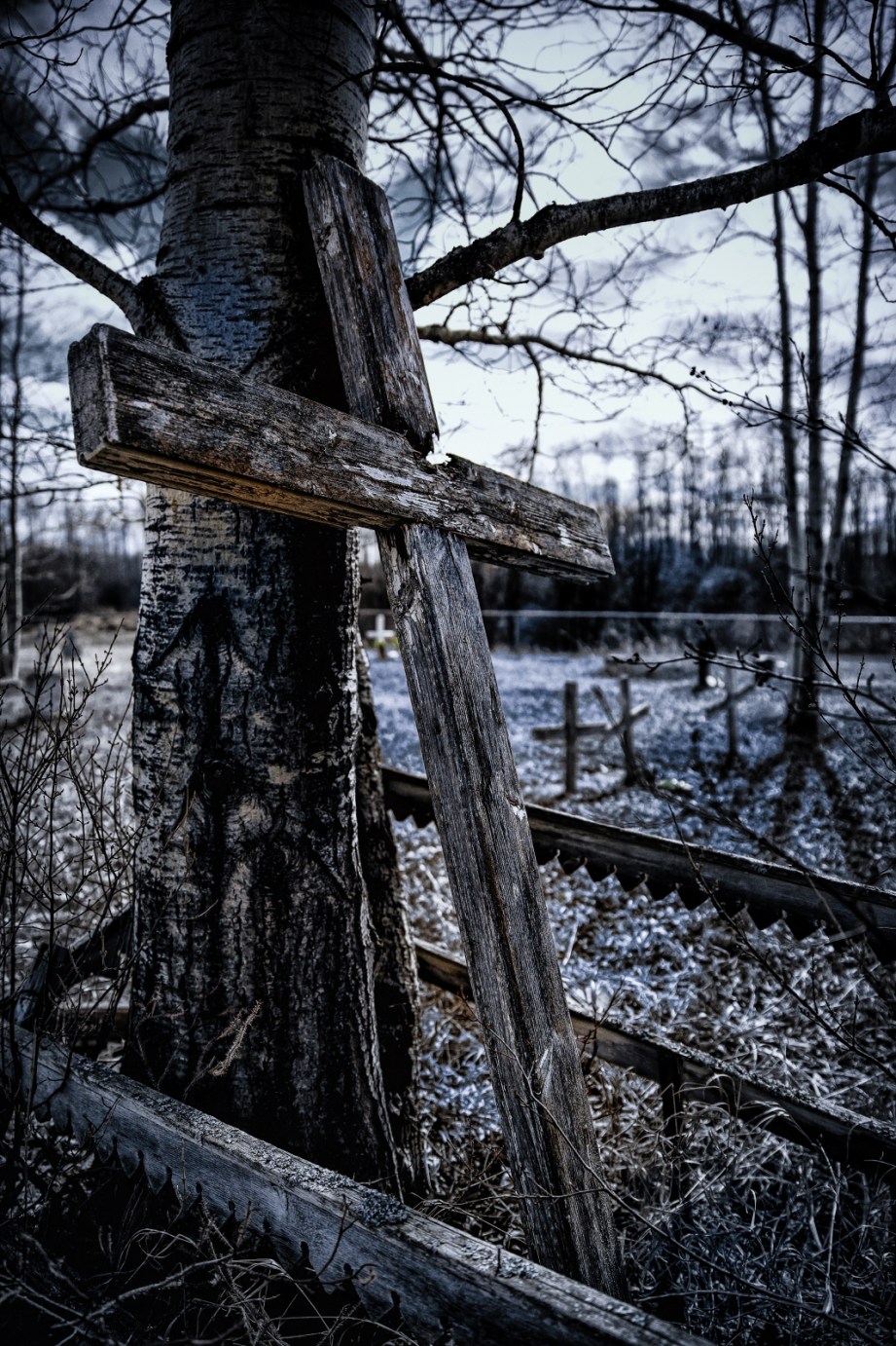 Crosses - Ft Vermilion North Settlement 4