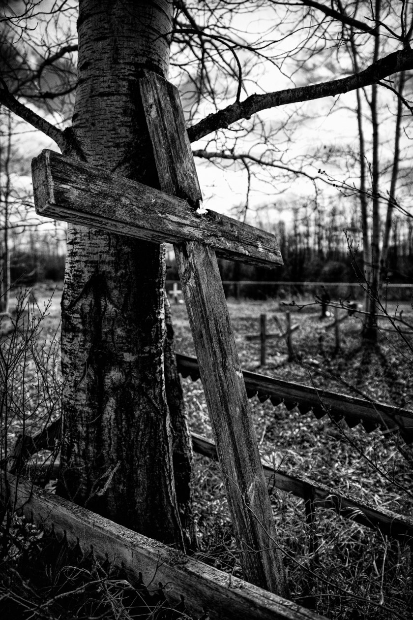 Crosses - Ft Vermilion North Settlement 5