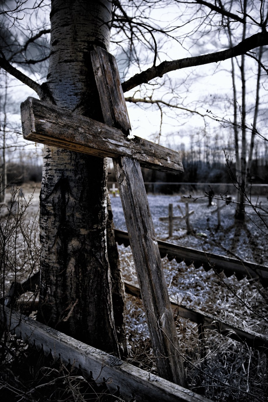 Crosses - Ft Vermilion North Settlement 6