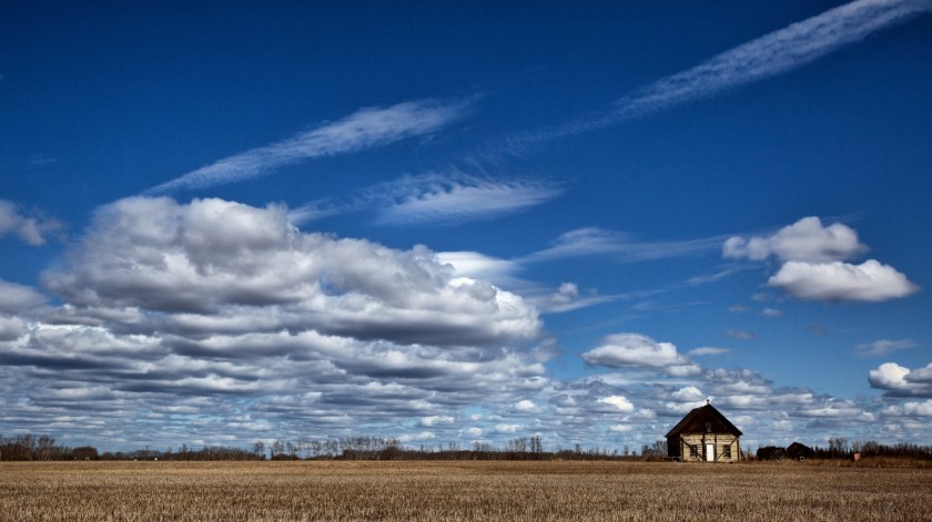 Gull Lake Homestead - Fort Vermilion, Alberta 1