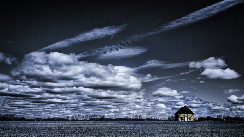Gull Lake Homestead - Fort Vermilion, Alberta 2