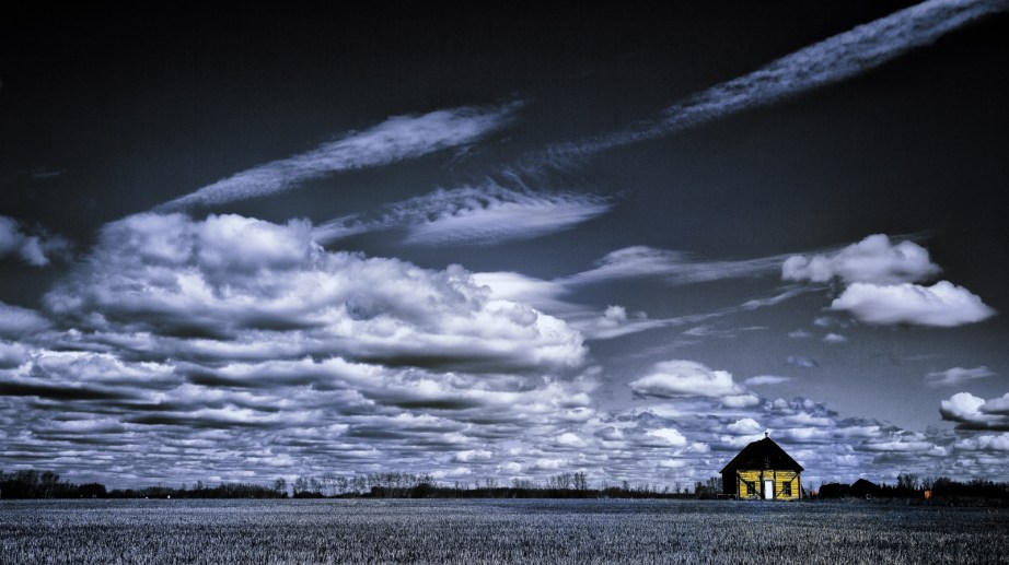 Gull Lake Homestead - Fort Vermilion, Alberta 3