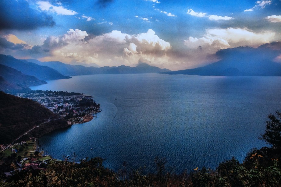 Lake Atitlan, Guatemala 1