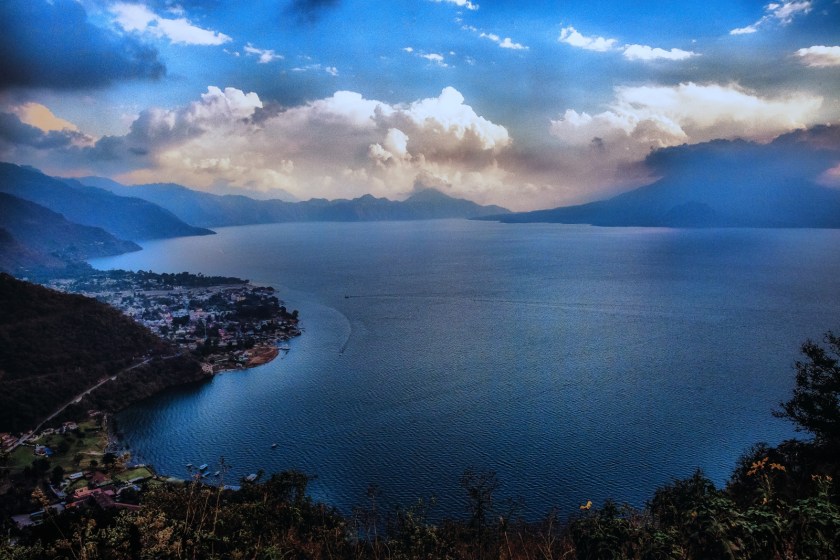 Lake Atitlan, Guatemala 1