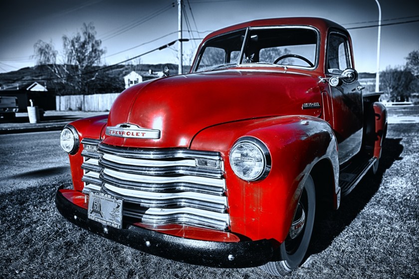1949 Chevrolet - Peace River