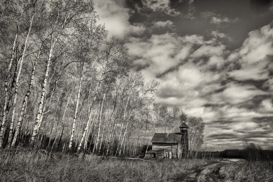 St Louis Mission - Buttertown, Alberta 2