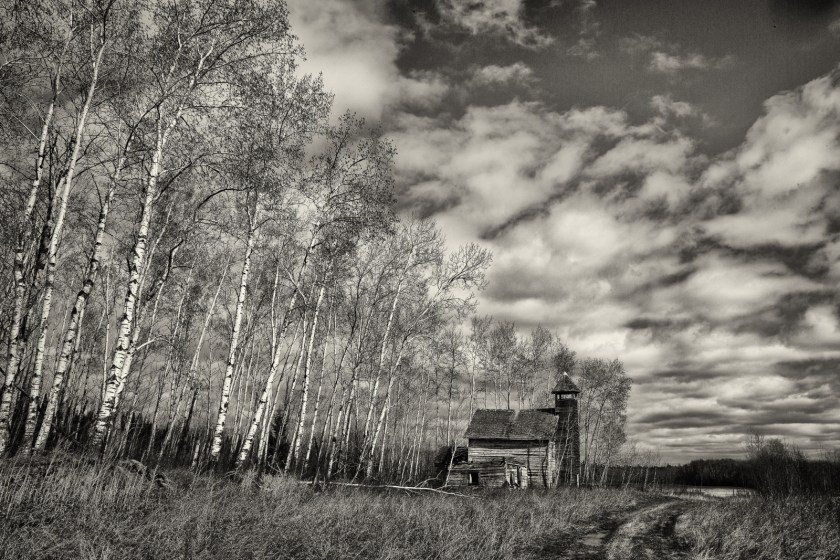 St Louis Mission - Buttertown, Alberta 2