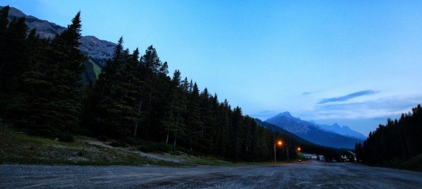 Mount Norquay Ski Hill - Banff, Alberta 1