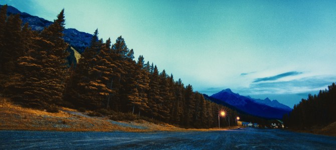 Mount Norquay Ski Hill - Banff, Alberta 2