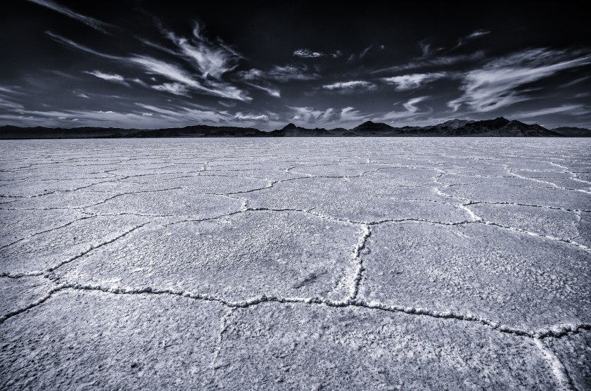 Salt Flats - Salduro, Utah 2