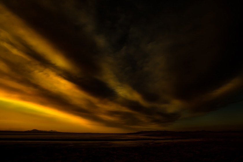 Utah Skies - Knolls, Utah 2