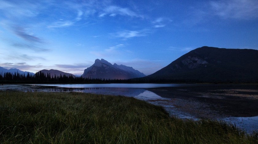 Vermillion Lakes, Banff, Alberta 2