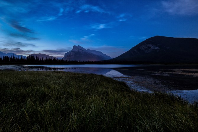 Vermillion Lakes, Banff, Alberta 3