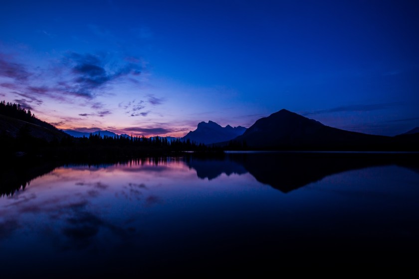 Vermillion Lakes, Banff, Alberta 4